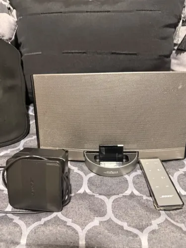 Som bose portátil Bluetooth