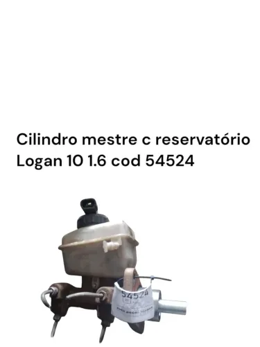 Cilindro mestre com reservatório Logan