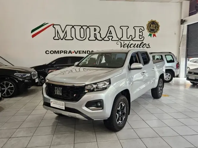 Fiat Titano Volcano 2.2 16V 4X4 TB Die. Aut. 2025