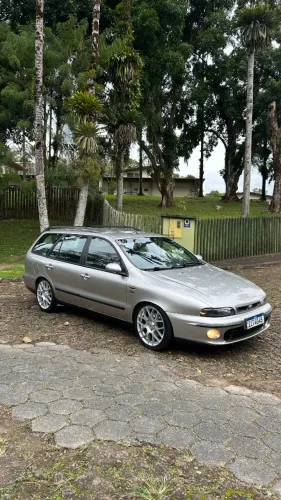 Fiat Marea Weekend ELX 2.0 20V 4P 1999