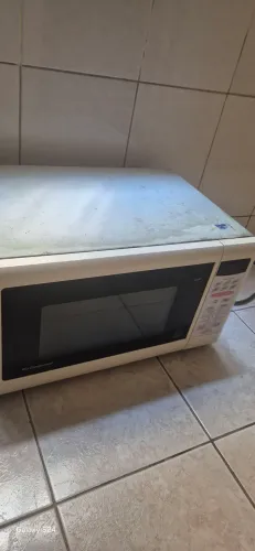 Vende micro-ondas usado