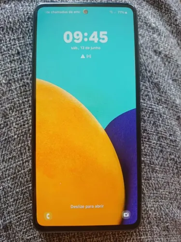 Samsung a52 5g