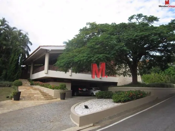 Casa com 4 dormitórios, 643 m² - venda por R$ 4.600.000,00 ou aluguel por R$ 20.954,75 - C