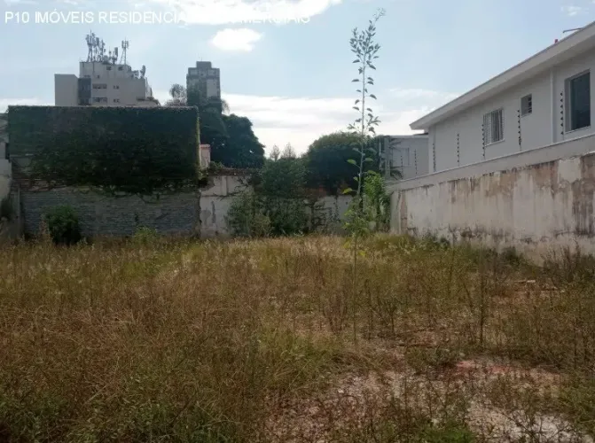 Terreno com 300M² a venda no Brooklin