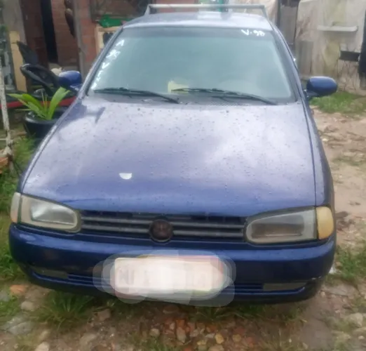 Volkswagen Saveiro CL 1.6 MI / CL/ C 1.6 1998