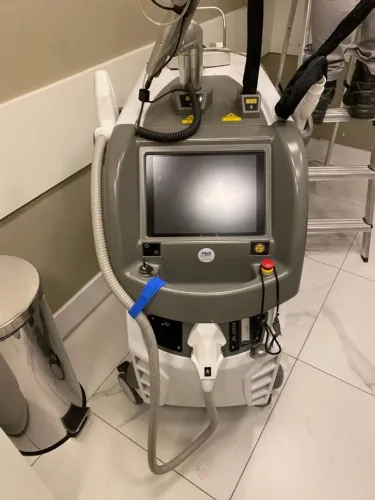 Laser Estético Quanta Q Plus