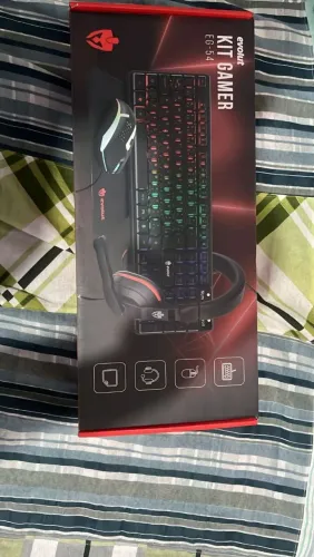 Teclado de pc
