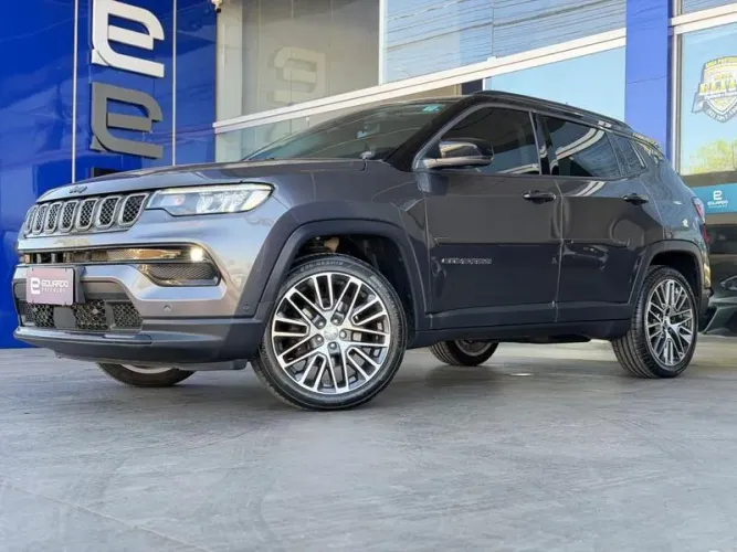 Jeep Compass Limited T270 1.3 TB 4X2 Flex AUT 2022