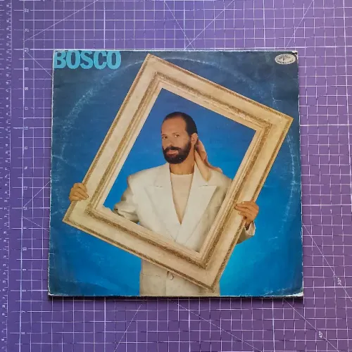 joão bosco - bosco - 1989