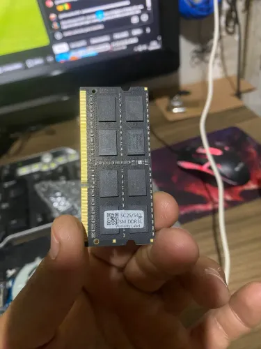 Memória RAM DDR3L