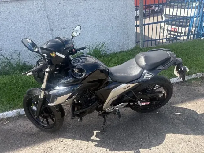 Fazer 250 