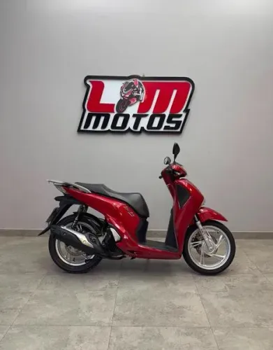 2018 - Honda Sh 150i - Km; 26.410