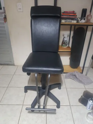 Cadeira para salão