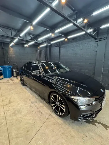 BMW 320I A Modern/sport TB 2.0/a.flex 16V 4P 2018