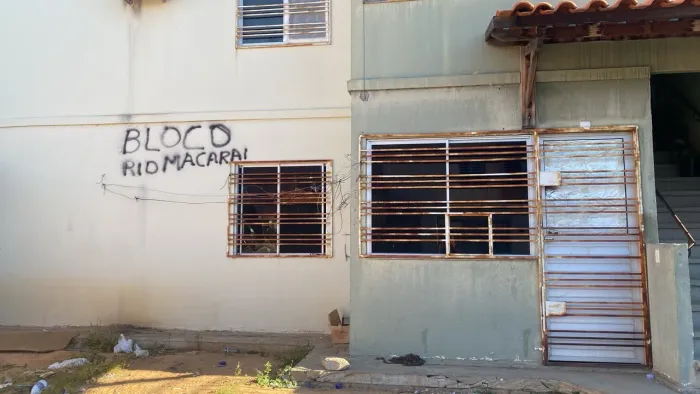 Vendo apartamento no vivendas 2