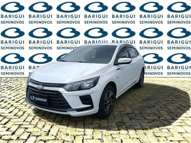 Chevrolet Onix Hatch 1.0 12V Flex Mec. 4P 2026