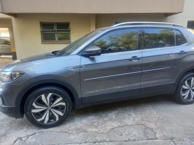 Volkswagen T-Cross Highline 1.4 TSI Flex 16V 5P AUT 2024