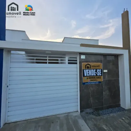 Vendo casa no Nova Carpina | Carpina/PE