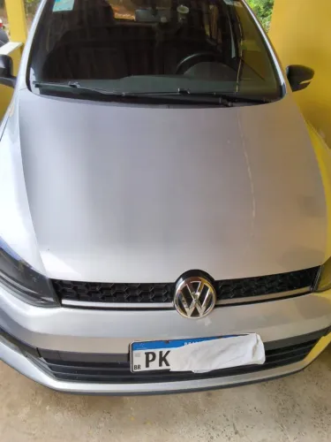 Volkswagen Fox Xtreme 1.6 Flex 8V 5P 2018