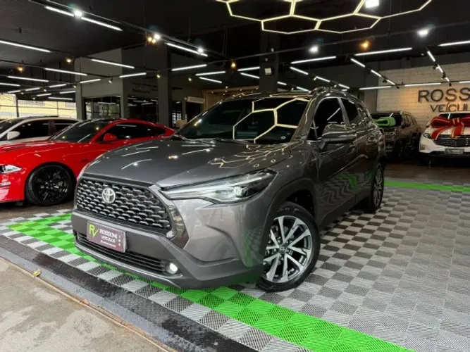 Toyota Corolla Cross XRE 2.0 16V Flex AUT 2022