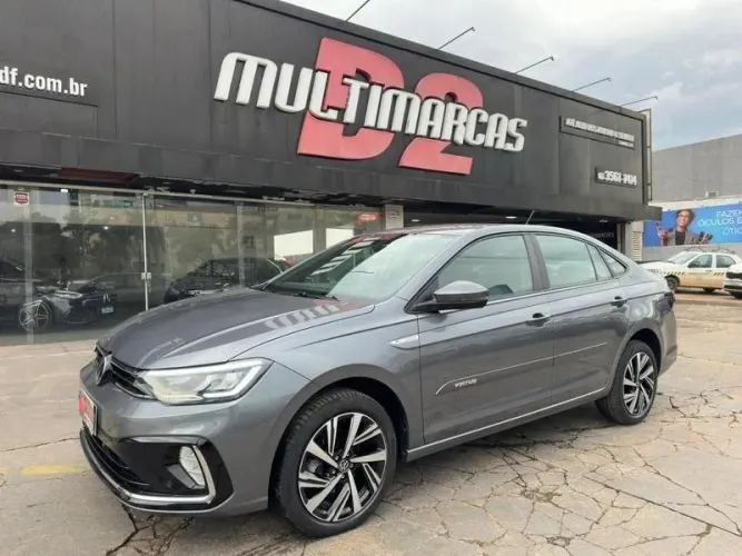 Volkswagen Virtus Highline 200 TSI 1.0 Flex 12V AUT 2024