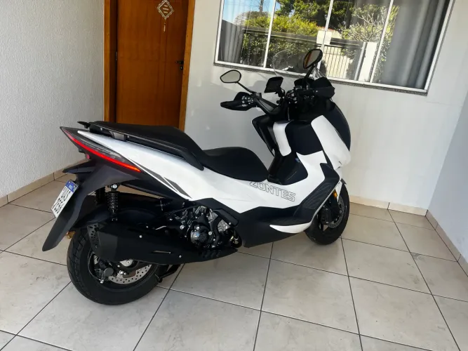 Vendo Zontes 350E 2025/2026