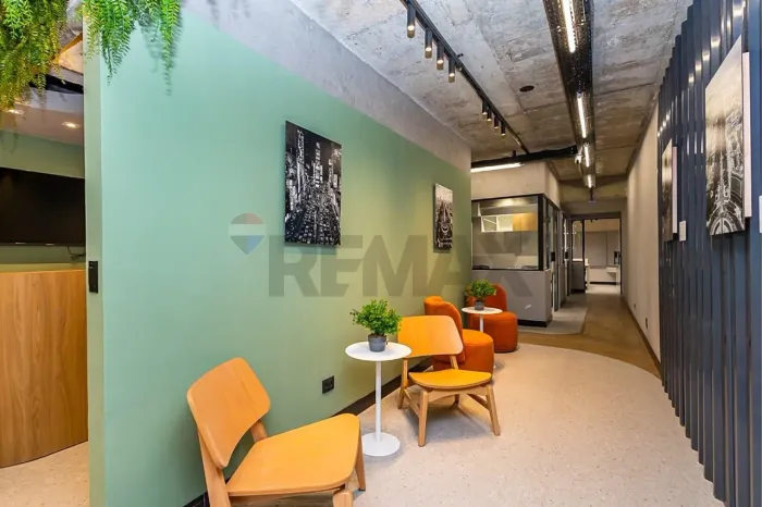 ESCRITÓRIO CORPORATIVO PREMIUM NO BATEL | 286 m² PRIVATIVOS | 295 m² TOTAIS | PRONTO PARA