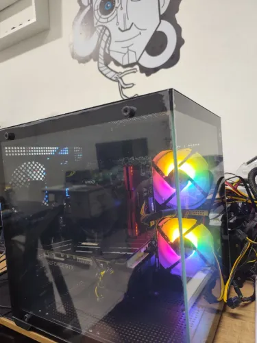 Pc Gamer com ótimo custo benefício