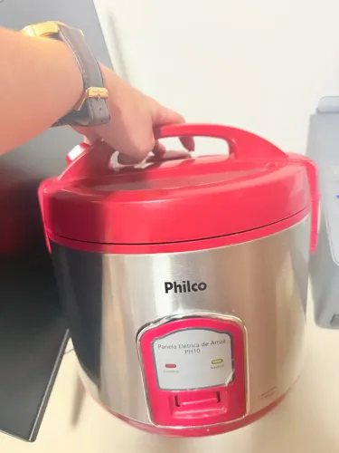 Panela de arroz