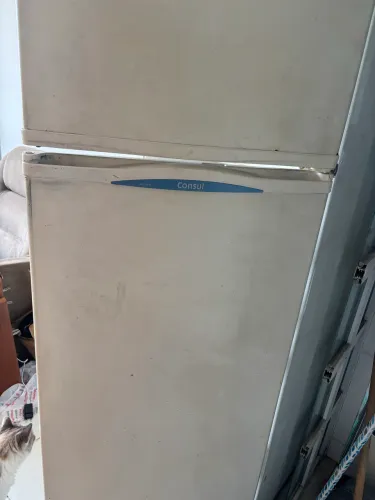 Geladeira Consul Biplex