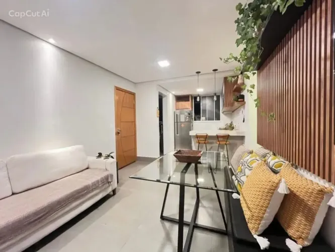 Apartamento com 2 quartos à venda em Belo Horizonte