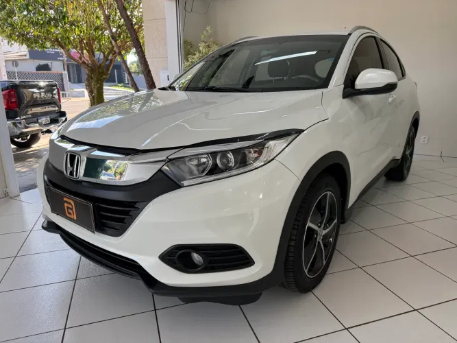 Honda HR-V EX 1.8 Flexone 16V 5P Aut. 2020