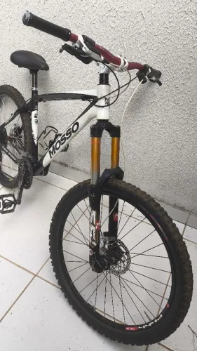 Bike aro 26 - Quadro Mosso. Tam. M