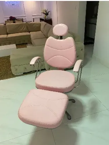 Cadeira salão de beleza/Estética reclinável de luxo 749,00