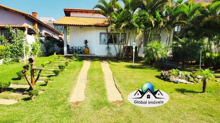 Ninho Verde 1 - Casa térrea com Piscina