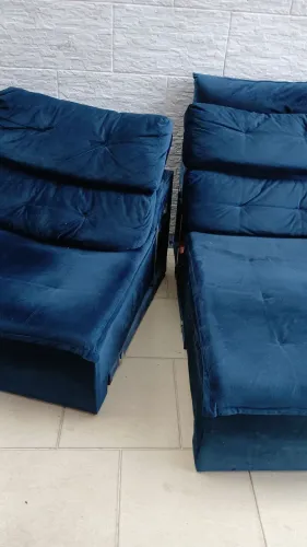 Sofá Retrátil