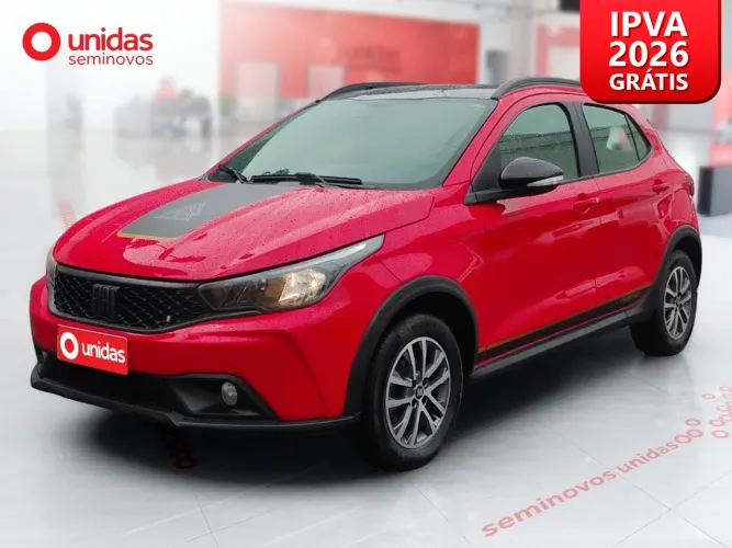 Fiat Argo Drive 1.3 Firefly GSR 2025