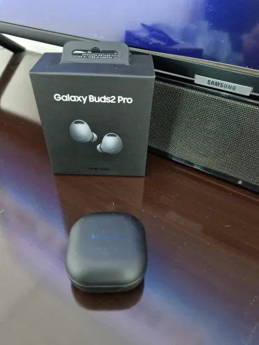 Samsung Galaxy Buds 2 Pro (Usado)