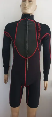 Traje Mergulho Cressi Maya 2.5mm Neoprene Masculino Tamanho M