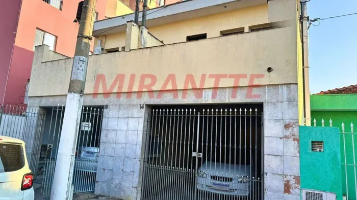 Terreno de 137m² em Mandaqui