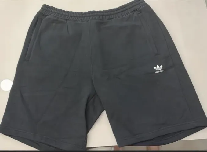 Bermuda de moleton adidas original