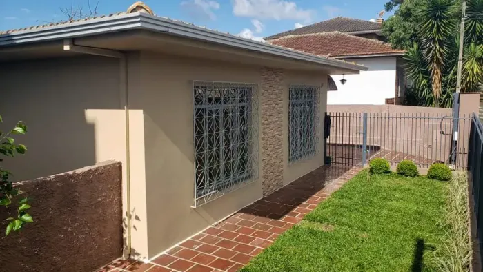 Casa mobiliada com 3 quartos no bairro São José