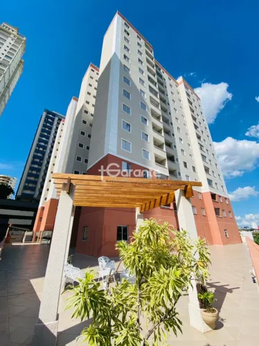 Apartamento para Locação, Residencial Spazio Campos di Provence no bairro Vila Ema