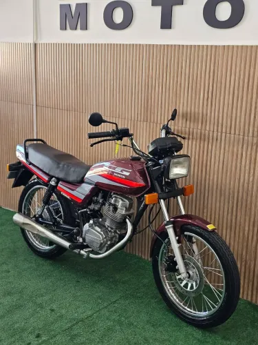 honda cg 125 today 1990