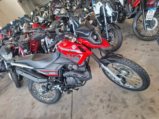 Yamaha Crosser 2026