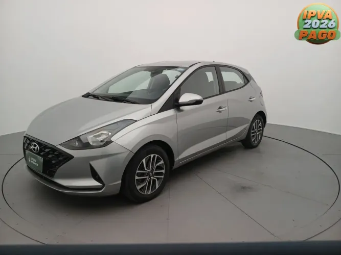 Hyundai HB20 Platinum 1.0 TB Flex 12V MEC 2022