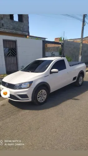 Volkswagen Saveiro Robust 1.6 Total Flex 16V 2023