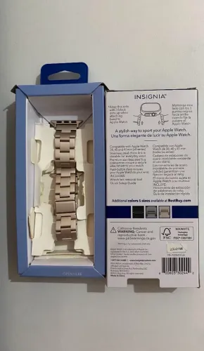 Pulseira para relógio Apple watch 38/40/41mm