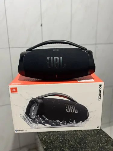 JBL BOMBOX 3