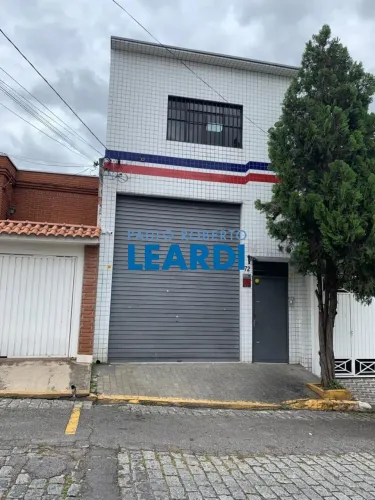 GALPÃO - POMPEIA - SP
